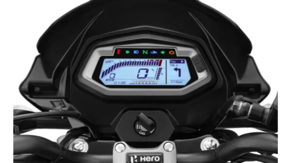 Hero Glamour Xtec Instrument Cluster